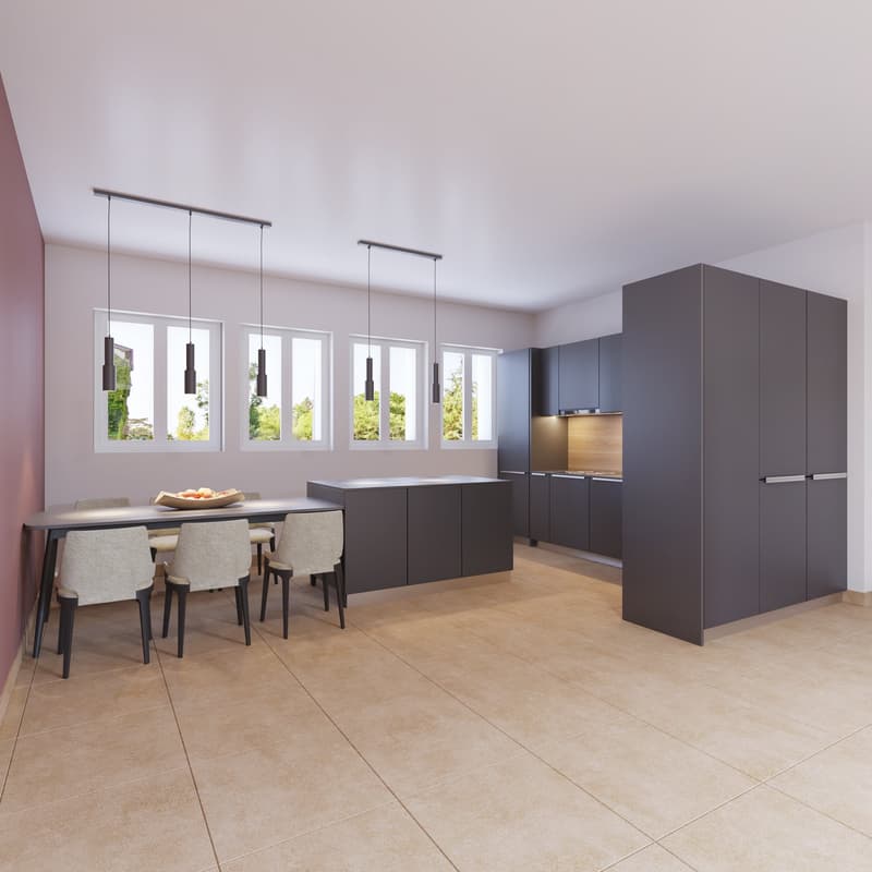 Appartamento di 4,5 locali in una nuova costruzione a Saint-Imier (2)