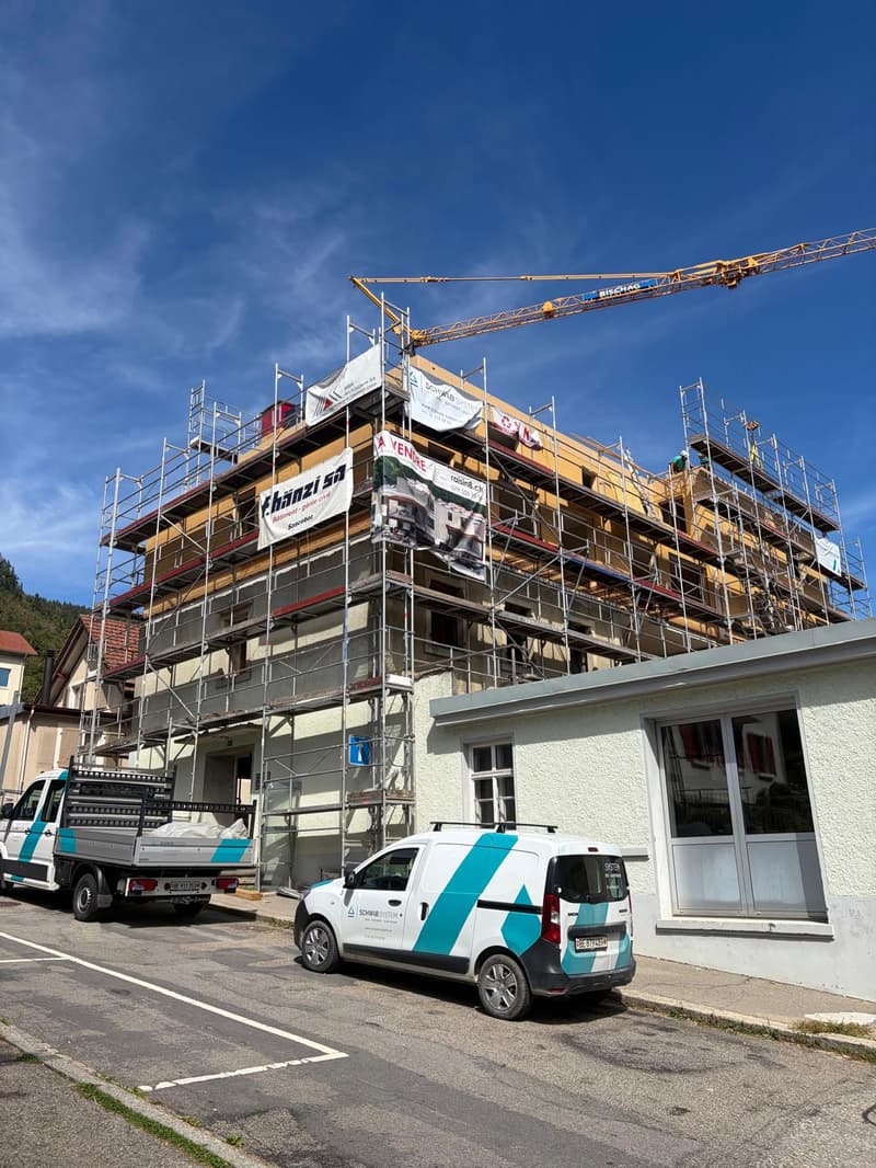 Appartement de 4,5 pièces dans une nouvelle construction à Saint-Imier (9)
