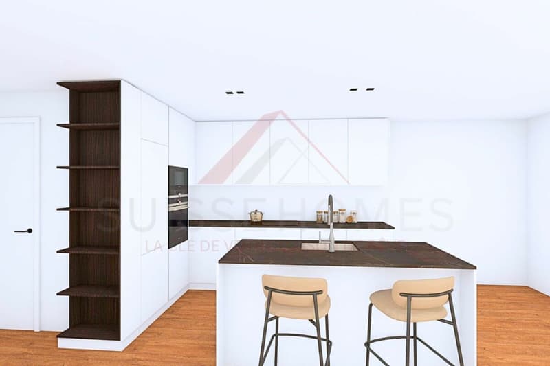 Exclusive 4.5-room new apartment - elegance, comfort, and tranquility combined (2)