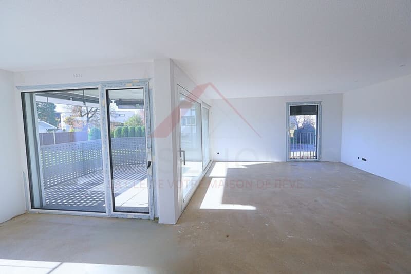 Exclusive 4.5-room new apartment - elegance, comfort, and tranquility combined (4)