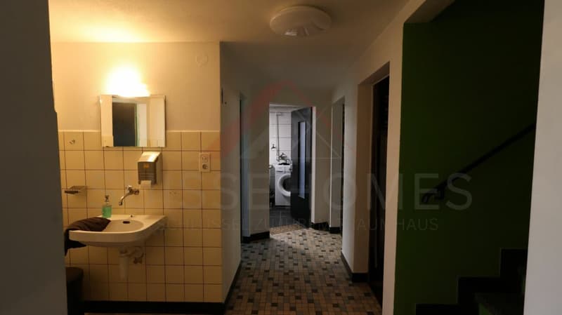 Residential and commercial property in Fahy (JU) - Charm and potential for living and working in the same place (14)