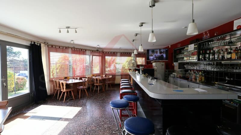 Residential and commercial property in Fahy (JU) - Charm and potential for living and working in the same place (4)