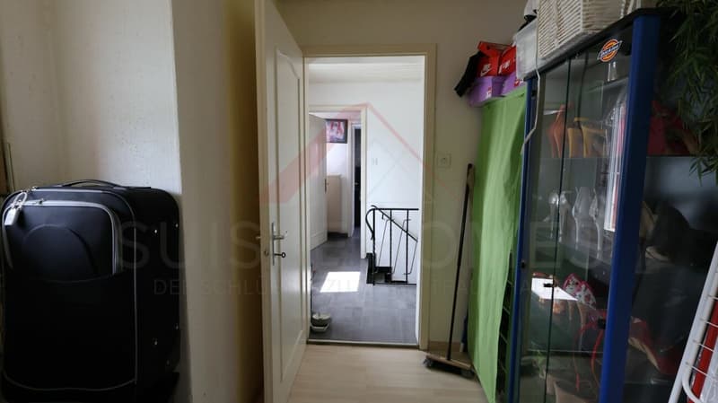 Residential and commercial property in Fahy (JU) - Charm and potential for living and working in the same place (15)