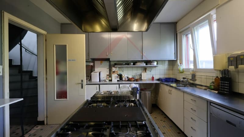 Residential and commercial property in Fahy (JU) - Charm and potential for living and working in the same place (12)