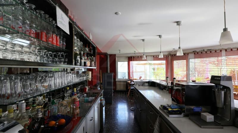 Residential and commercial property in Fahy (JU) - Charm and potential for living and working in the same place (2)