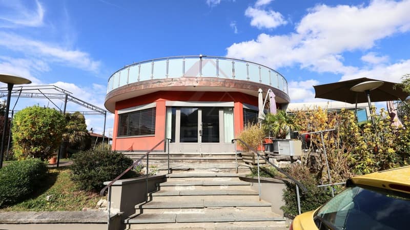 Residential and commercial property in Fahy (JU) - charm and potential for living and working in the same place (27)