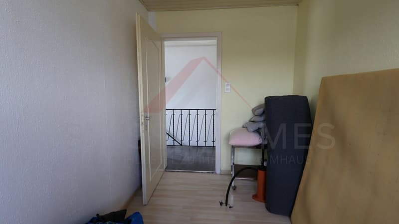 Residential and commercial property in Fahy (JU) - charm and potential for living and working in the same place (19)