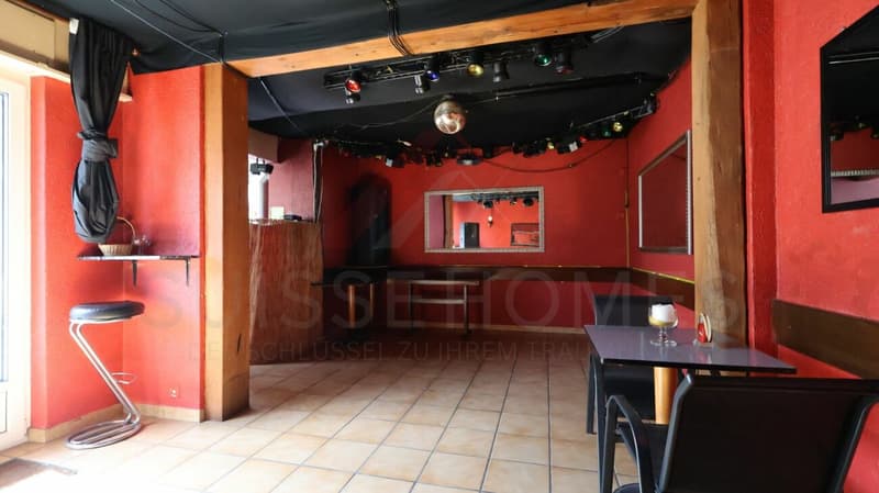 Residential and commercial property in Fahy (JU) - charm and potential for living and working in the same place (7)