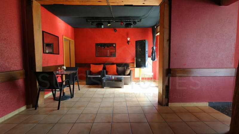 Residential and commercial property in Fahy (JU) - charm and potential for living and working in the same place (8)