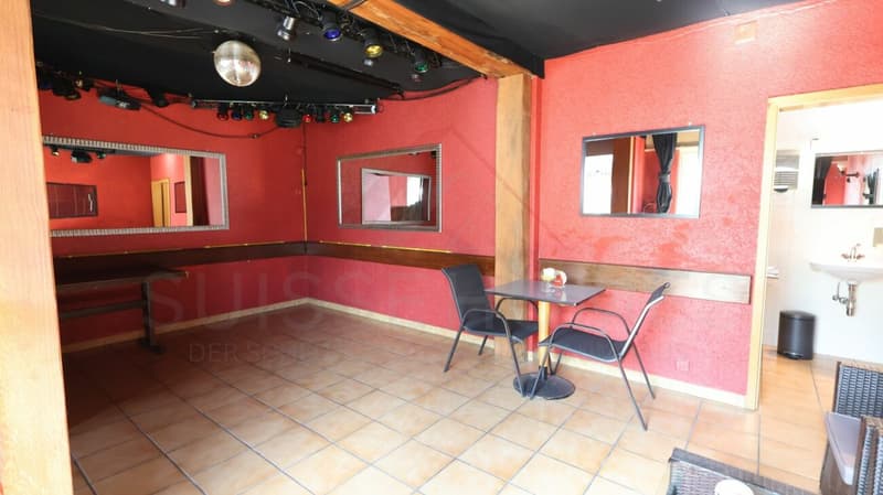 Residential and commercial property in Fahy (JU) - charm and potential for living and working in the same place (6)