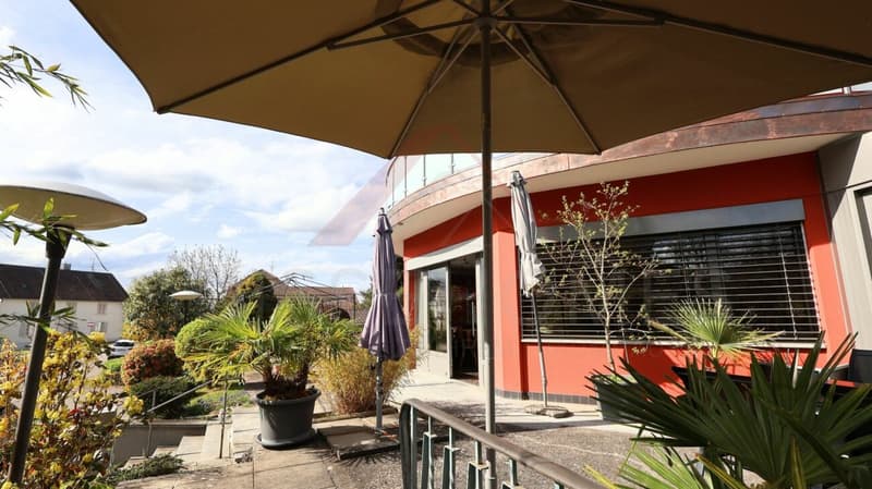 Residential and commercial property in Fahy (JU) - charm and potential for living and working in the same place (28)