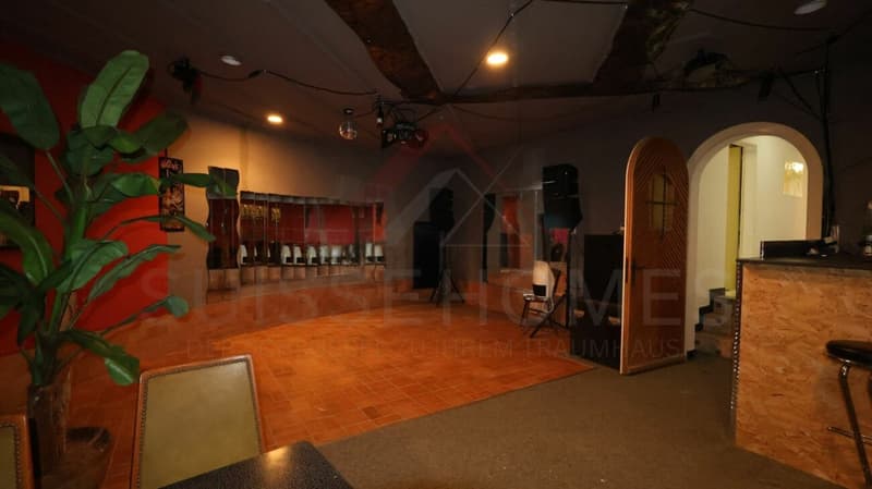 Residential and commercial property in Fahy (JU) - charm and potential for living and working in the same place (9)