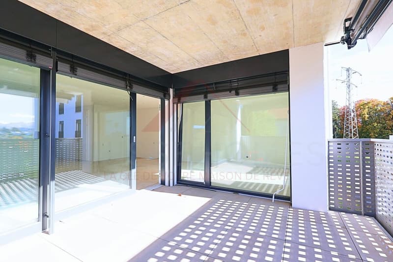 Vivere con stile - appartamento moderno 4.5 locali a Düdingen con ampia disposizione delle stanze (8)