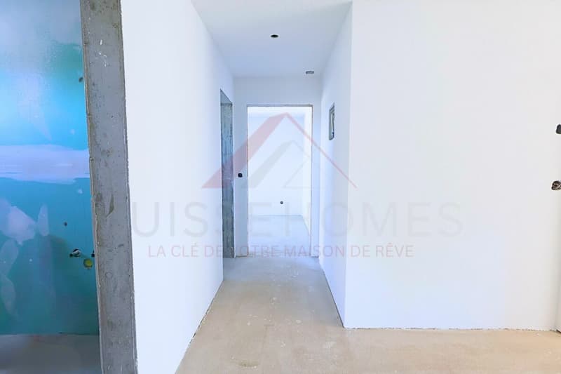 Living with style: superb 4.5-room apartment in Düdingen with beautiful volumes (12)