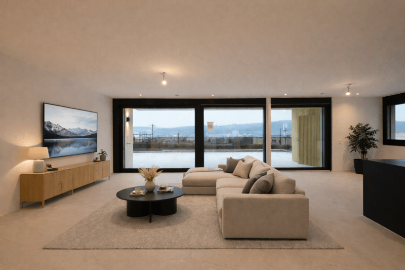 Primo occupante a Umiken (Brugg AG) - Casa a terrazza con feeling da resort (2)