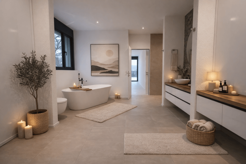 Primo occupante a Umiken (Brugg AG) - Casa a terrazza con feeling da resort (8)