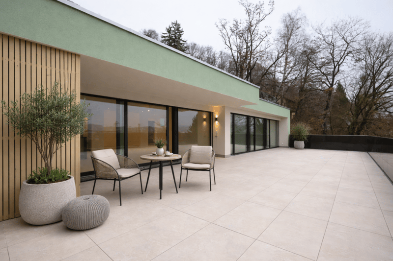 Primo occupante a Umiken (Brugg AG) - Casa a terrazza con feeling da resort (1)