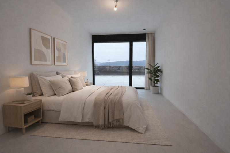 Primo occupante a Umiken (Brugg AG) - Casa a terrazza con feeling da resort (6)