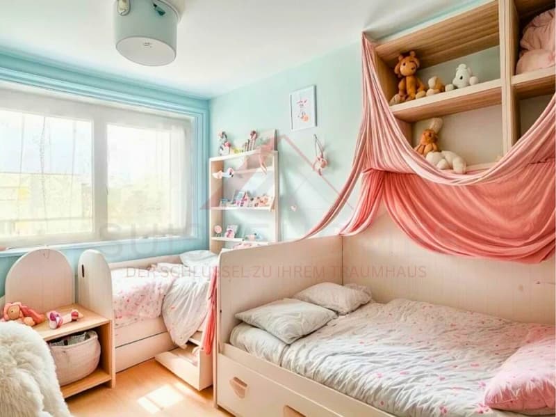 Bel appartement 3,5 pièces avec deux balcons à Romont (4)