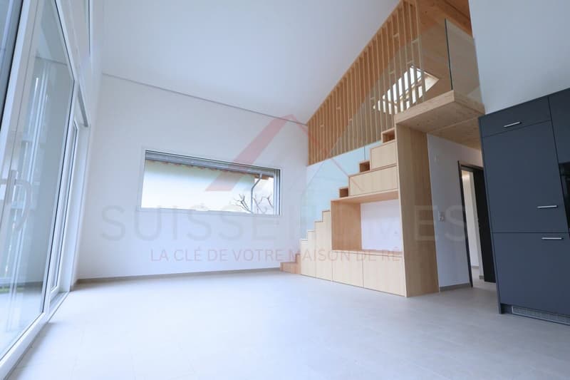 Villas individuelles neuves à Riddes - 3.5 pièces avec jardin privatif et cadre résidentiel (6)