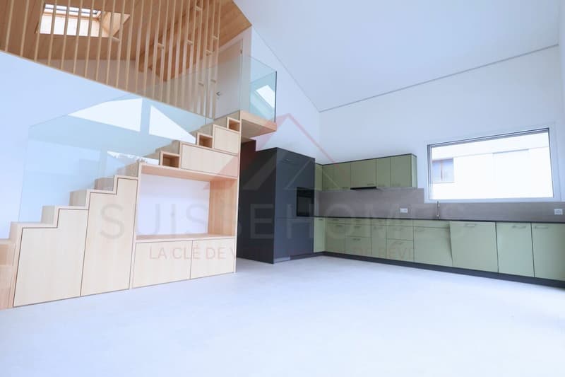 Villas individuelles neuves à Riddes - 3.5 pièces avec jardin privatif et cadre résidentiel (6)