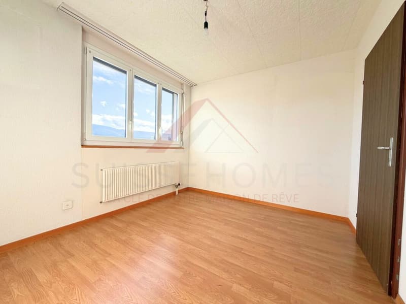 Appartement lumineux au 7e étage - Delémont (2)
