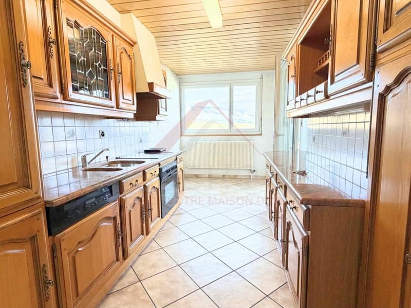 Appartement lumineux au 7e étage - Delémont (7)