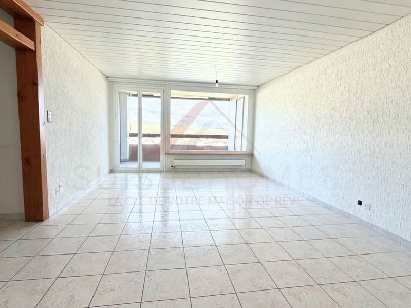 Appartement lumineux au 7e étage - Delémont (4)