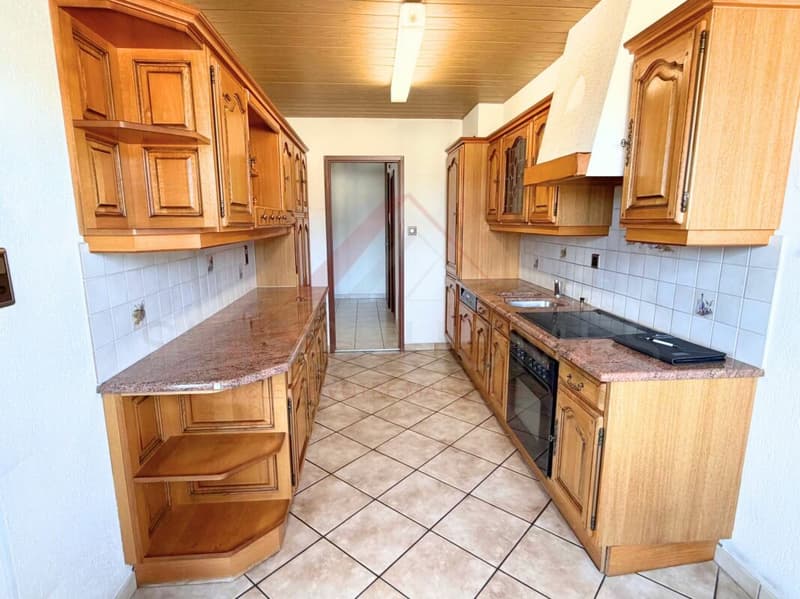 Appartement lumineux au 7e étage - Delémont (8)