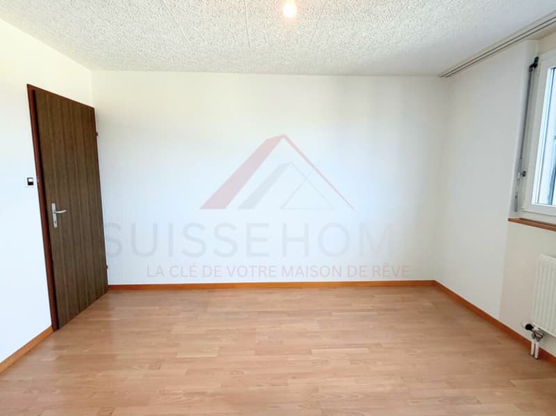 Appartement lumineux au 7e étage - Delémont (9)
