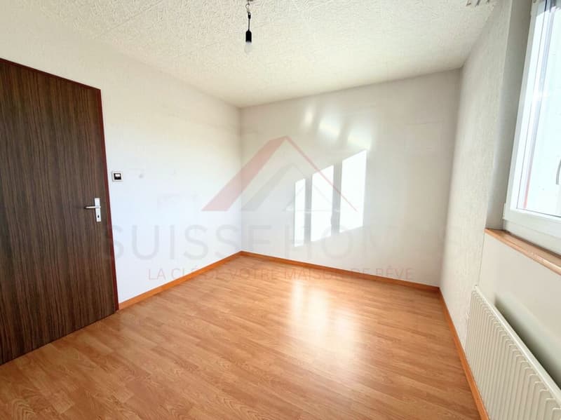 Appartement lumineux au 7e étage - Delémont (3)