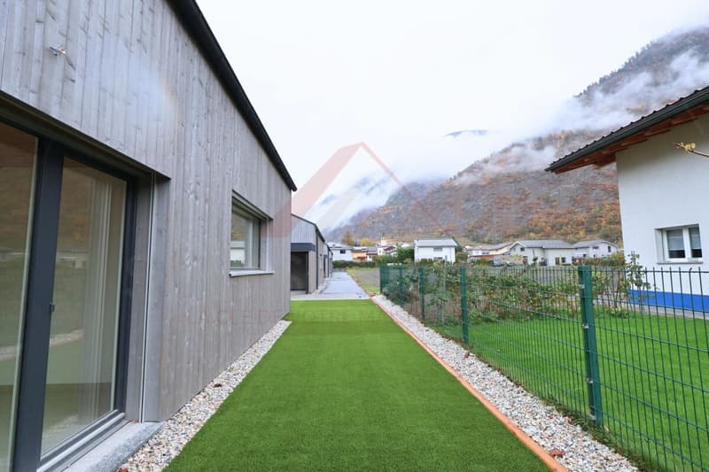 Ville individuali nuove a Riddes - 3,5 locali con giardino privato e zona residenziale (5)