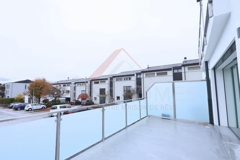 Dernière villa jumelée Minergie avec panorama exceptionnel sur les Alpes à Grimisuat (12)