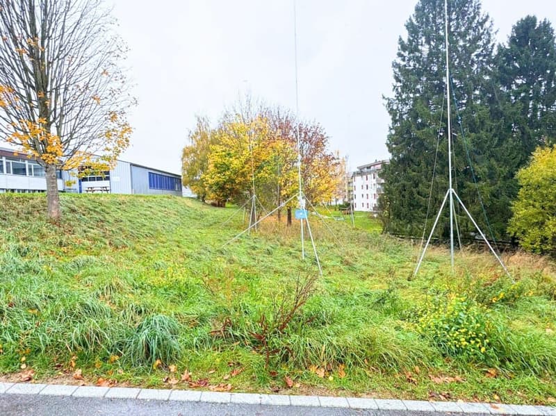 Opportunité d'investissement dans le Jura bernois - terrain à bâtir avec permis approuvé pour 11 appartements (5)