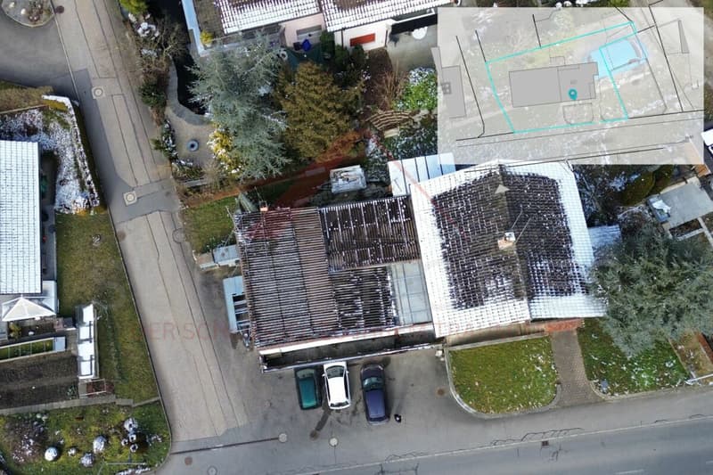 Casa multifamiliare nella zona centrale di Grossdietwil con spazio commerciale e potenziale di sviluppo polivalente (8)
