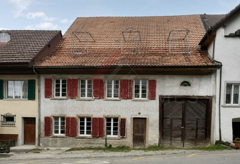Charmantes Mehrfamilienhaus in Klingnau mit 3 grosszügigen Wohneinheiten und vielfältigem Nutzungspotenzial (9)