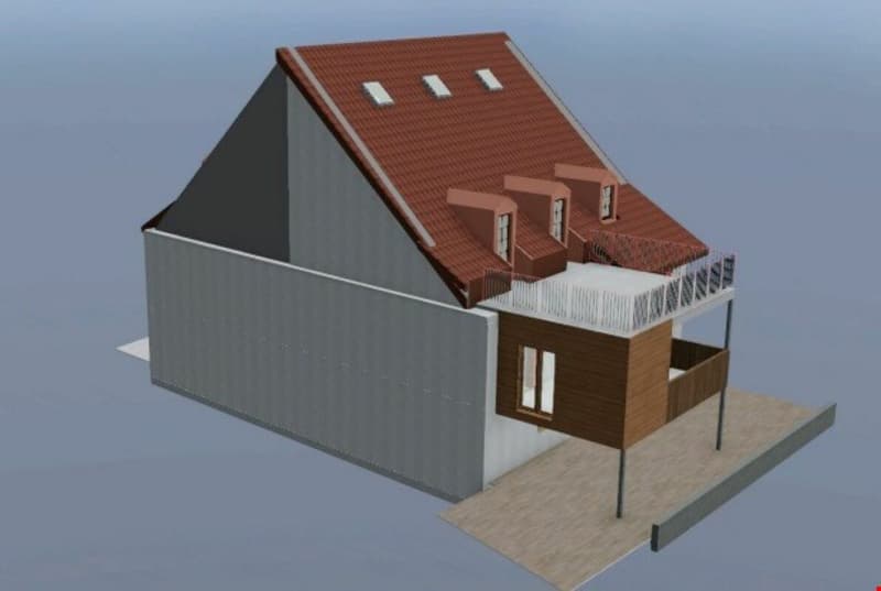 Casa di famiglia affascinante a Klingnau con 3 unità abitative spaziose e potenziale di utilizzo diversificato (9)