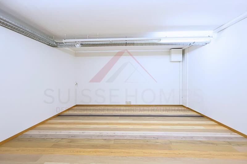 Wohnen und Arbeiten vereint - Atriumgebäude mit 220 m² Wohn- und 270 m² Gewerbefläche in Thörishaus (5)