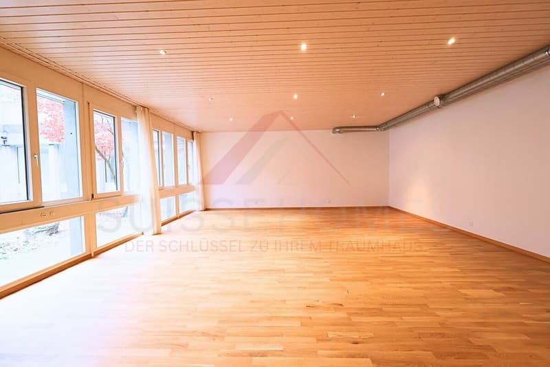 Wohnen und Arbeiten vereint - Atriumgebäude mit 220 m² Wohn- und 270 m² Gewerbefläche in Thörishaus (13)