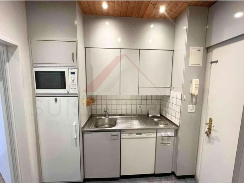Helles 1.5-Zimmer-Studio mit ca. 60 m² Wohnfläche, Balkon und Lift in Lostorf (3)