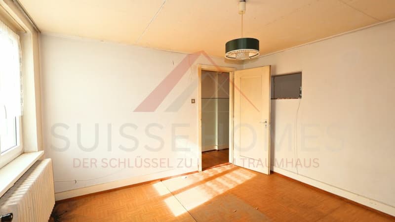 Casa con 4,5 stanze piene di charme e vista panoramica sul castello con due terrazze (16)