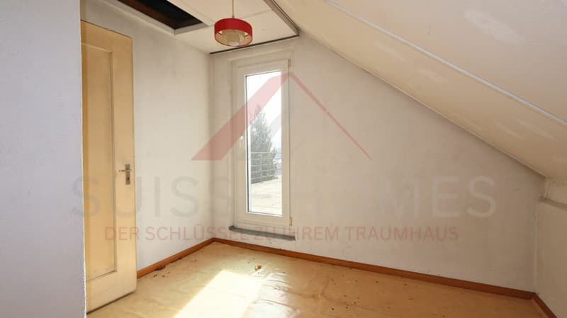 Casa con 4,5 stanze piene di charme e vista panoramica sul castello con due terrazze (25)