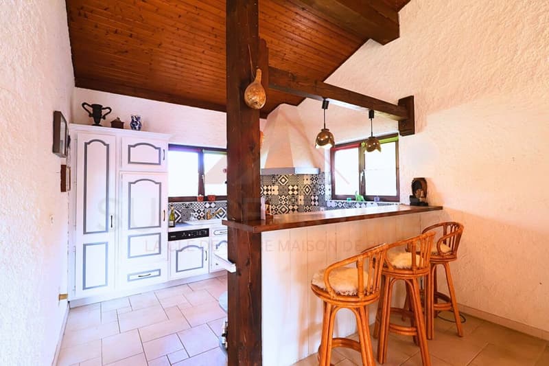 Porrentruy - Beautiful spacious villa with pool, jacuzzi, and independent accommodation (5)