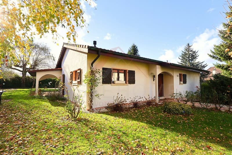 Porrentruy - Beautiful spacious villa with pool, jacuzzi, and independent accommodation (2)