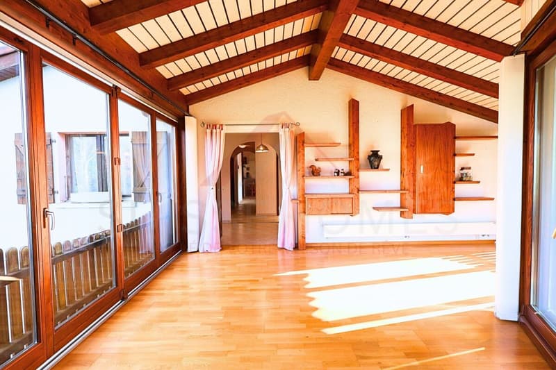 Porrentruy - Beautiful spacious villa with pool, jacuzzi, and independent accommodation (18)