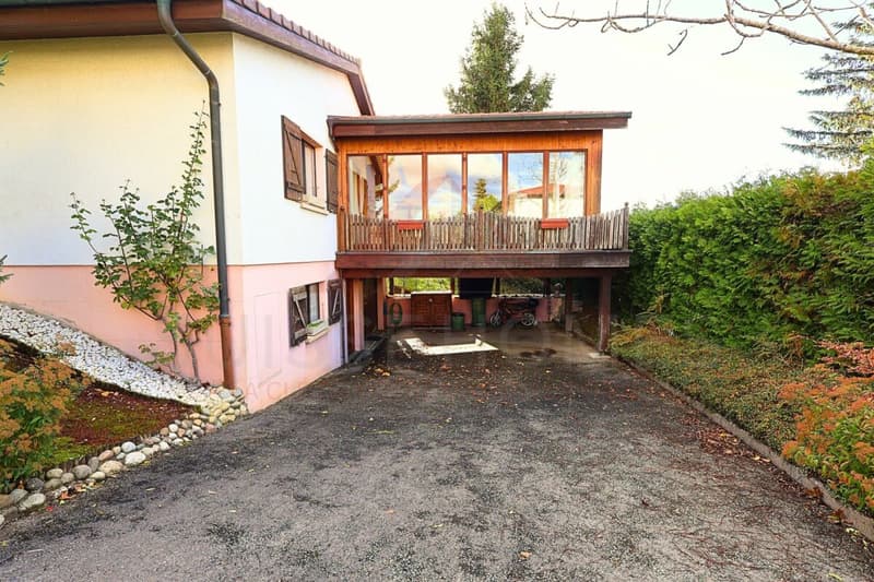 Porrentruy - Beautiful spacious villa with pool, jacuzzi, and independent accommodation (27)