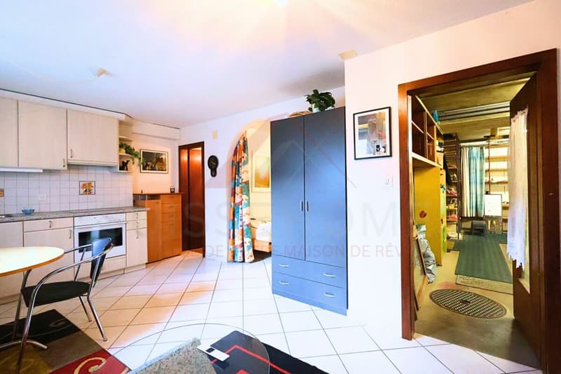 Porrentruy - Beautiful spacious villa with pool, jacuzzi, and independent accommodation (21)