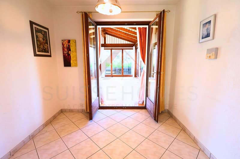 Porrentruy - Beautiful spacious villa with pool, jacuzzi, and independent accommodation (16)