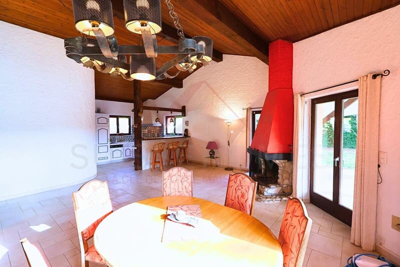 Porrentruy - Beautiful spacious villa with pool, jacuzzi, and independent accommodation (4)