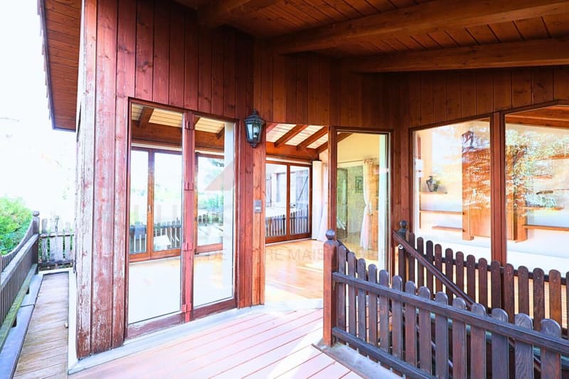 Porrentruy - Beautiful spacious villa with pool, jacuzzi, and independent accommodation (20)